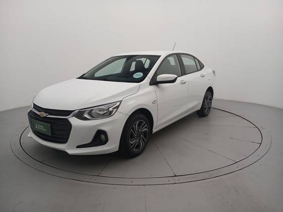 CHEVROLET ONIX 1.0 FLEX PLUS LT MANUAL